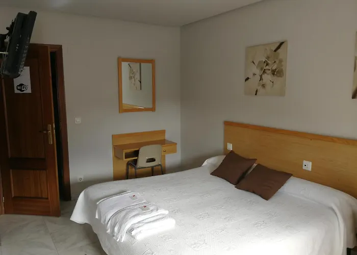 Hostal Cerecedo León